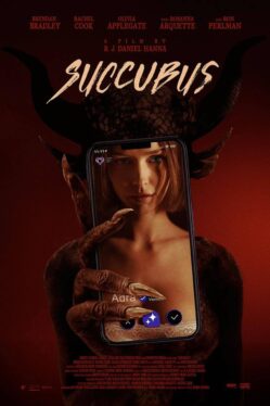 Succubus Interview with Brendan Bradley & Rachel Cook