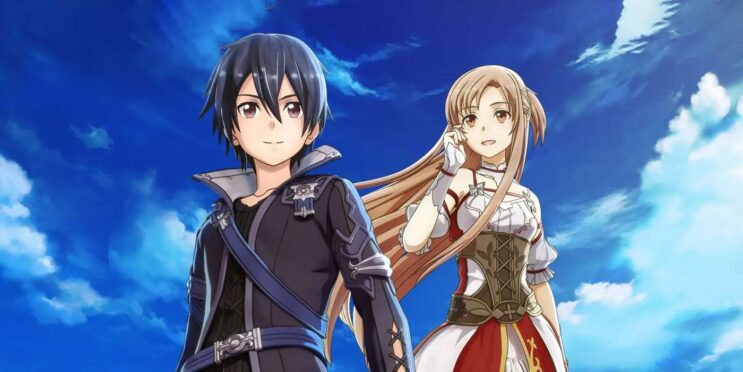 Sword Art Online Alicization is a Must Watch For Original Fans of SAO