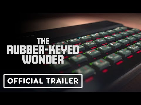 The Rubber-Keyed Wonder – Official Film Trailer (2024)