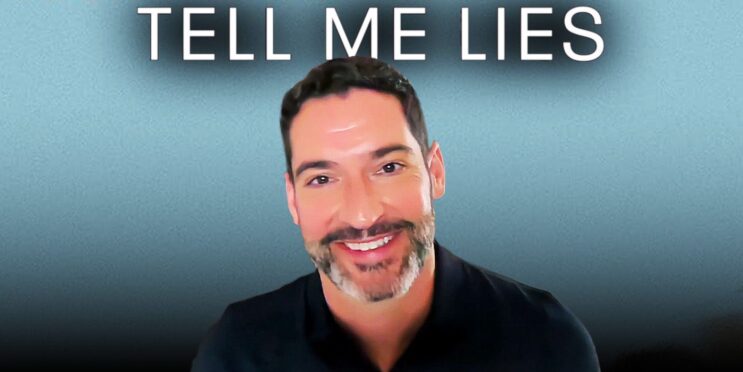 Tell Me Lies Star Tom Ellis Teases His “Ambiguous” Character In Season 2