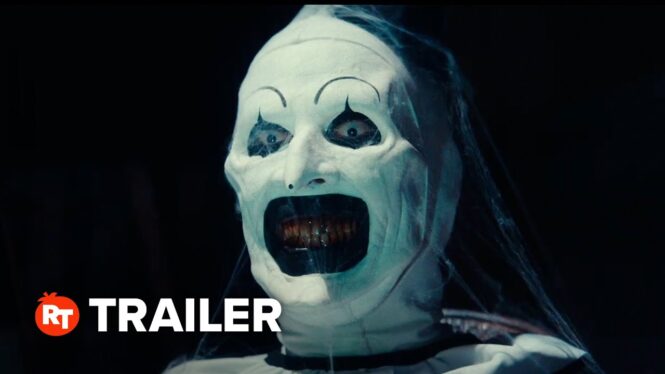 Terrifier 3 director teases the end of the horror franchise