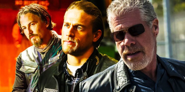 The 11 Sons Of Anarchy Episodes That Defined The Show