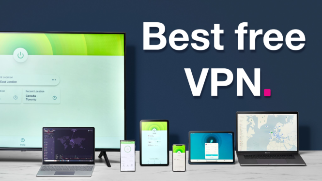 The best free VPNs for 2024