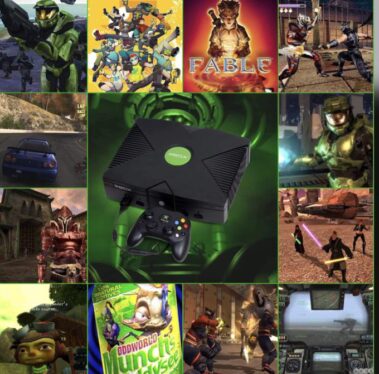 The best original Xbox games