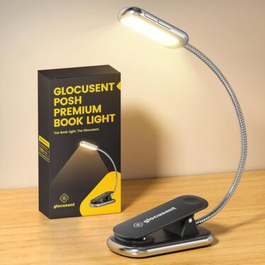 The Best Reading Lights (2024): Clip-On, Rechargeable, Portable