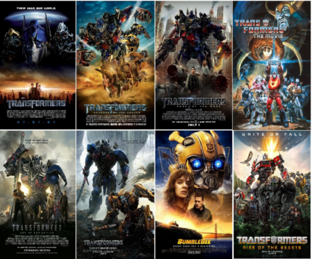 The best Transformers movies ever, ranked