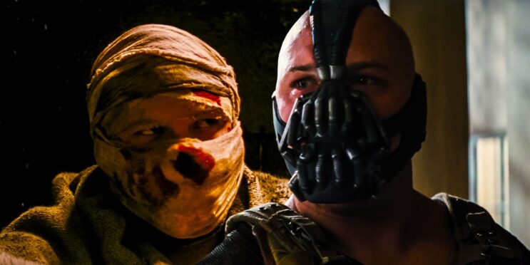 The Dark Knight Rises Villain Redesign Art Makes Me Wish Bane Had 1 Major Change To Make Him More Comics-Accurate