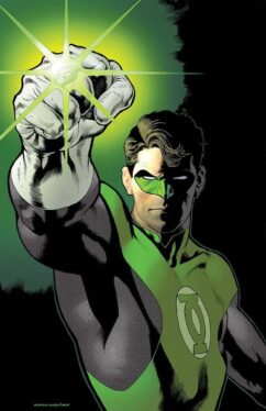 The DC superhero series Lanterns just found its Hal Jordan