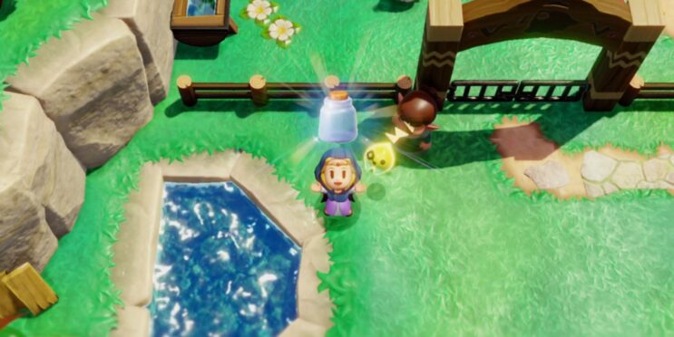 The Legend of Zelda: Echoes of Wisdom – All Fairy Bottle Locations