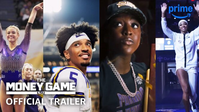 ‘The Money Game LSU’ Is Now Streaming: Here’s How to Watch Prime Video’s New Docuseries