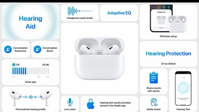 The Morning After: The AirPods Pro’s new hearing aid features are a big deal