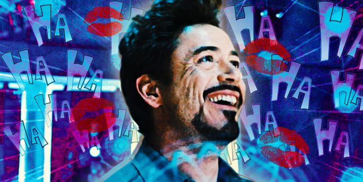 The Movie That Prepared Robert Downey Jr. For Iron Man Was Funnier Than Anything He Did As Tony Stark