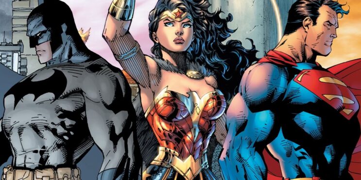 The Origin of The Trinity: DC Reveals The Moment That Bonded Superman, Wonder Woman & Batman