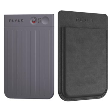 The Plaud Note is the first AI gadget I think you should buy