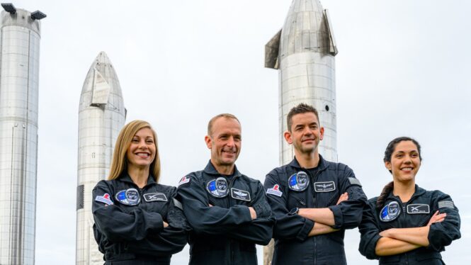 The Polaris Dawn crew is in space. Now what?