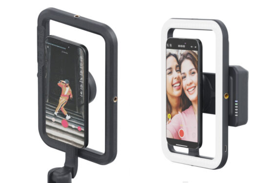 The ShiftCam SnapSeries will turn your phone into the ultimate vlogging machine