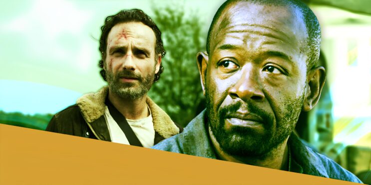 The Walking Dead: Why Its Important Morgan Returns One Last Time