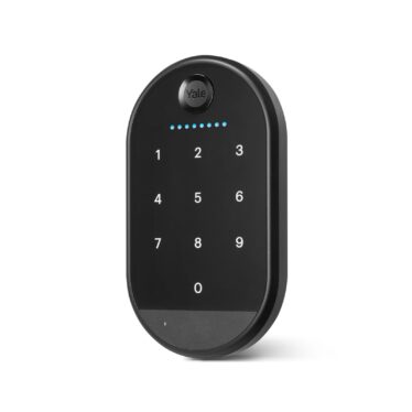 The Yale Code is a unique alternative to traditional smart locks