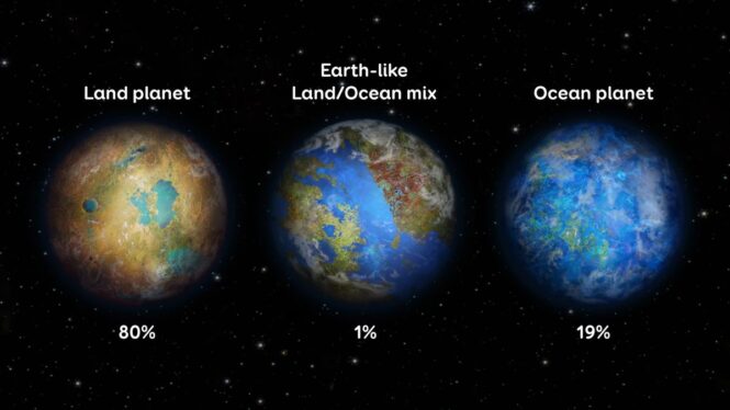 There Might Be More Than One Way to Make a Planet