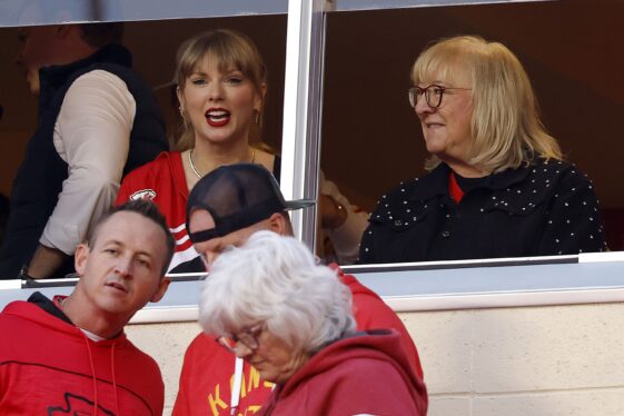 These Boots Are Made for Cheering: Taylor Swift Makes Red-Hot Return to Watch Travis Kelce’s Chiefs Game