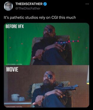 This 3 Minute MCU Phase 2 Scene Is The Best Nick Fury Ever Was (& Samuel L Jackson Agrees)