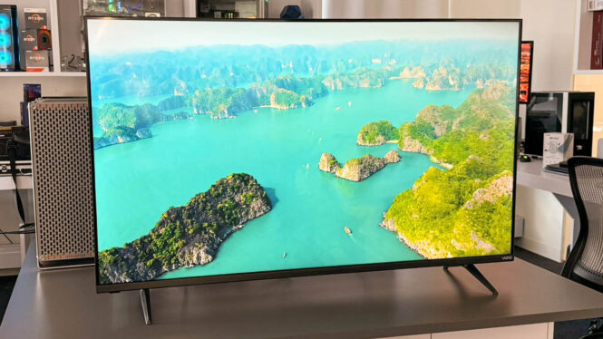 This 65-inch Vizio is still on sale a day after Labor Day