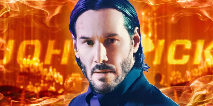 This Bizarre John Wick 5 Theory Somehow Perfectly Explains How Keanu Reeves Character Returns