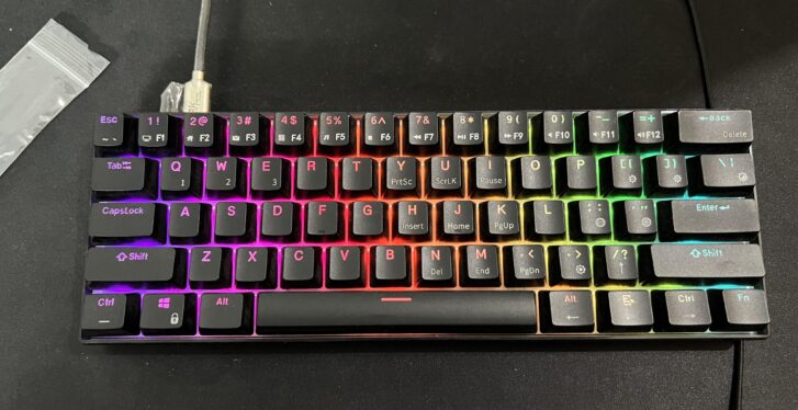 This could be the last keyboard I’d ever need