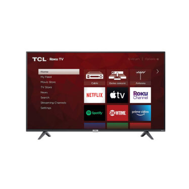 This humble but great 50-inch TCL TV is under $300 on Labor Day