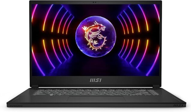 This MSI gaming laptop with RTX 4060 just dropped below $1,000