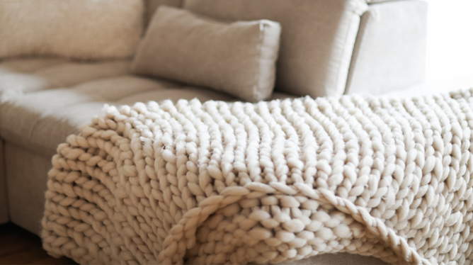 TikTok Can’t Stop Raving Over the ‘Addicting’ Softness of This Celeb-Loved Blanket