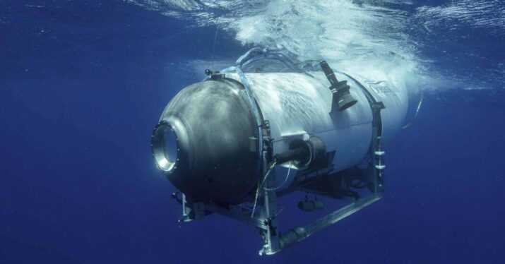 Titan Submersible Company Neglected Safety Concerns, Ex-Employees Say