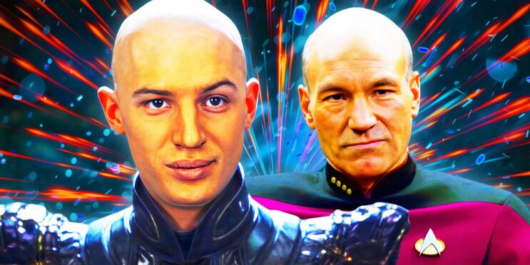 TNG Introduced Picard’s Clone 12 Years Before Star Trek: Nemesis