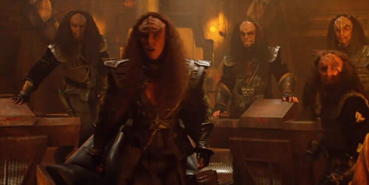 TNGs Klingon Sisters Did What No Other Star Trek Villain Accomplished