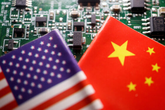 U.S. rolls out new chip-related export controls as China makes industry advances