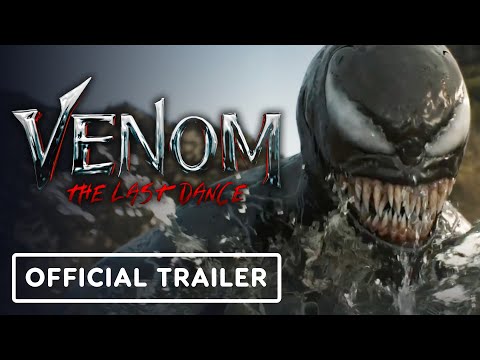 Venom: The Last Dance – Official Final Trailer (2024) Tom Hardy, Chiwetel Ejiofor