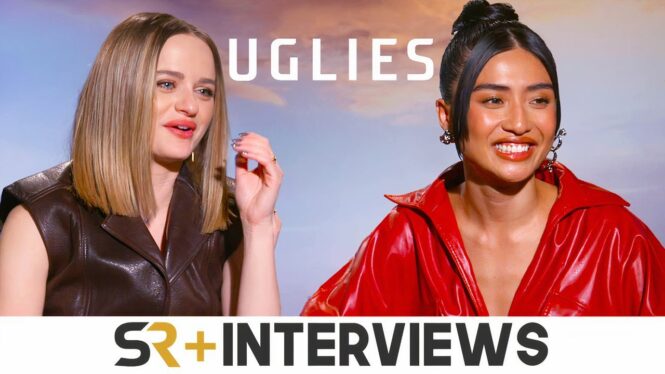 Uglies Interview with Joey King & Brianne Tju