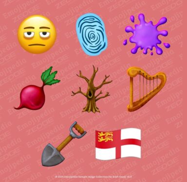 Unicode 16.0 release with new emoji brings character count to 154,998