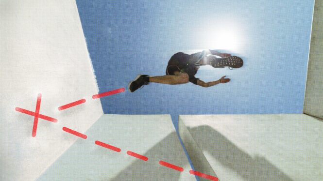 Unlock the Secret of a Gravity-Defying Parkour Stunt—With Physics!