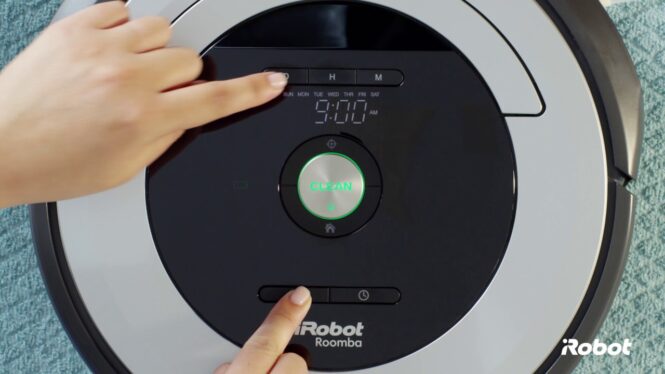 Use this code to save $600 on a new Roomba