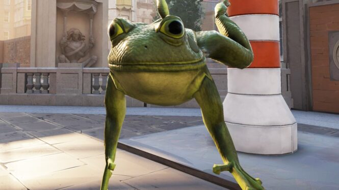 Valve’s Deadlock lets you turn cheaters into frogs