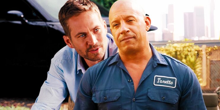 Vin Diesel’s Touching Paul Walker Birthday Tribute Features Fast & Furious 11 Tease: “Will Have To Brace Myself”