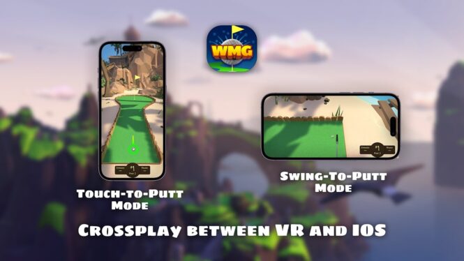 VR hit Walkabout Mini Golf is getting a mobile edition