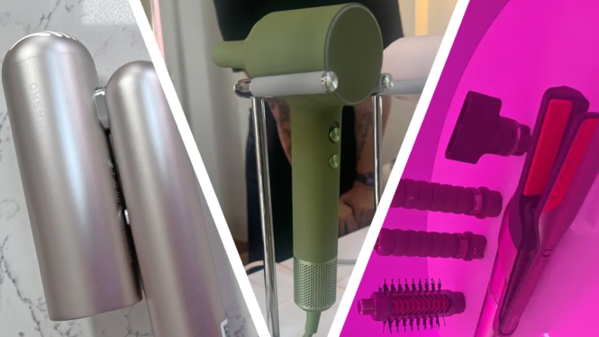 Watch out Dyson: these 3 radically different hair dryers are making haircare exciting again