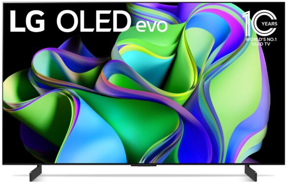 We gave this OLED TV a 9 out of 10, and it’s on sale today