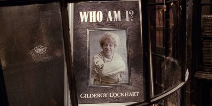 What Happened To Gilderoy Lockhart After Harry Potter & the Chamber of Secrets?