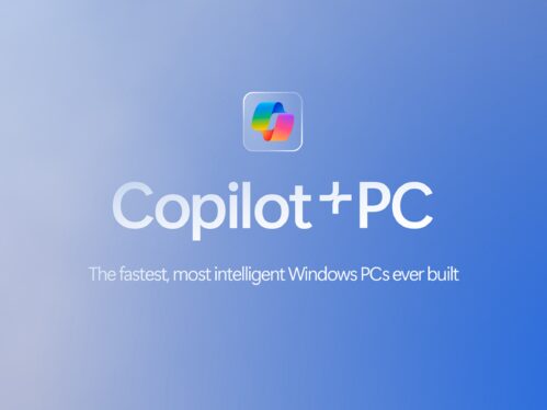 What Is a Copilot+ PC? Explaining Microsoft’s AI Term for Windows Laptops