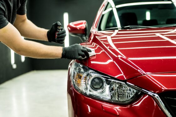 What is ceramic coating for cars?