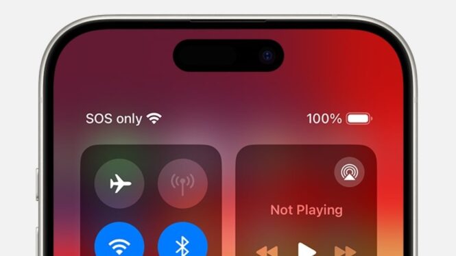 What is SOS on iPhone? Here’s what it means.