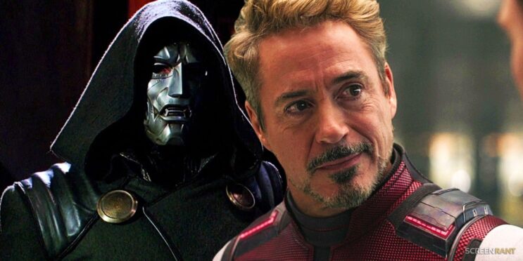 “What The F**k?”: Don Cheadle Reacts To Robert Downey Jr. As Doctor Doom & Russo Brothers MCU Return